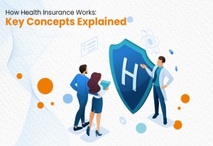 How Health Insurance Works: Key Concepts Explained